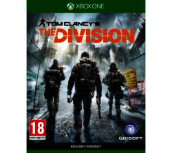 XBOX ONE Tom Clancy's The Division - for Xbox One
